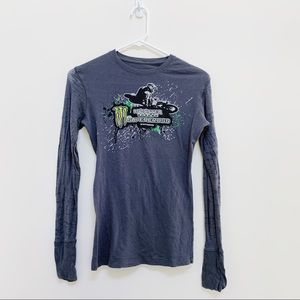 ☀️Monster Energy Supercross Long Sleeve
